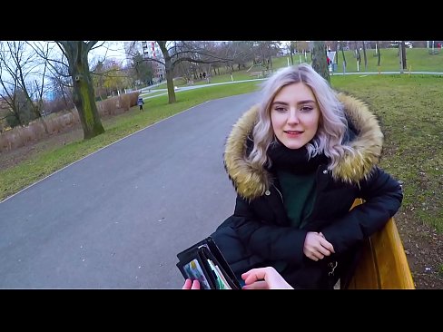 ❤️ Sluk 'n vreemdeling se warm kom vir geld - blowjob in the park deur Eva Elfie Porno vk by ons af.com-milf-300.ru ❌️